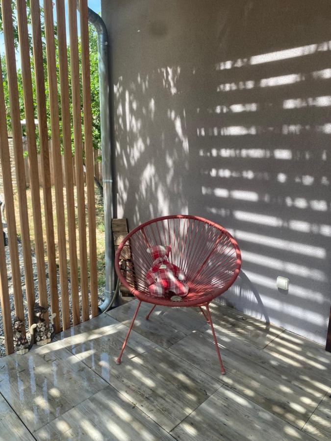 Gite Couleur Terre à Saint Saturnin les Apt Croagnes Esterno foto
